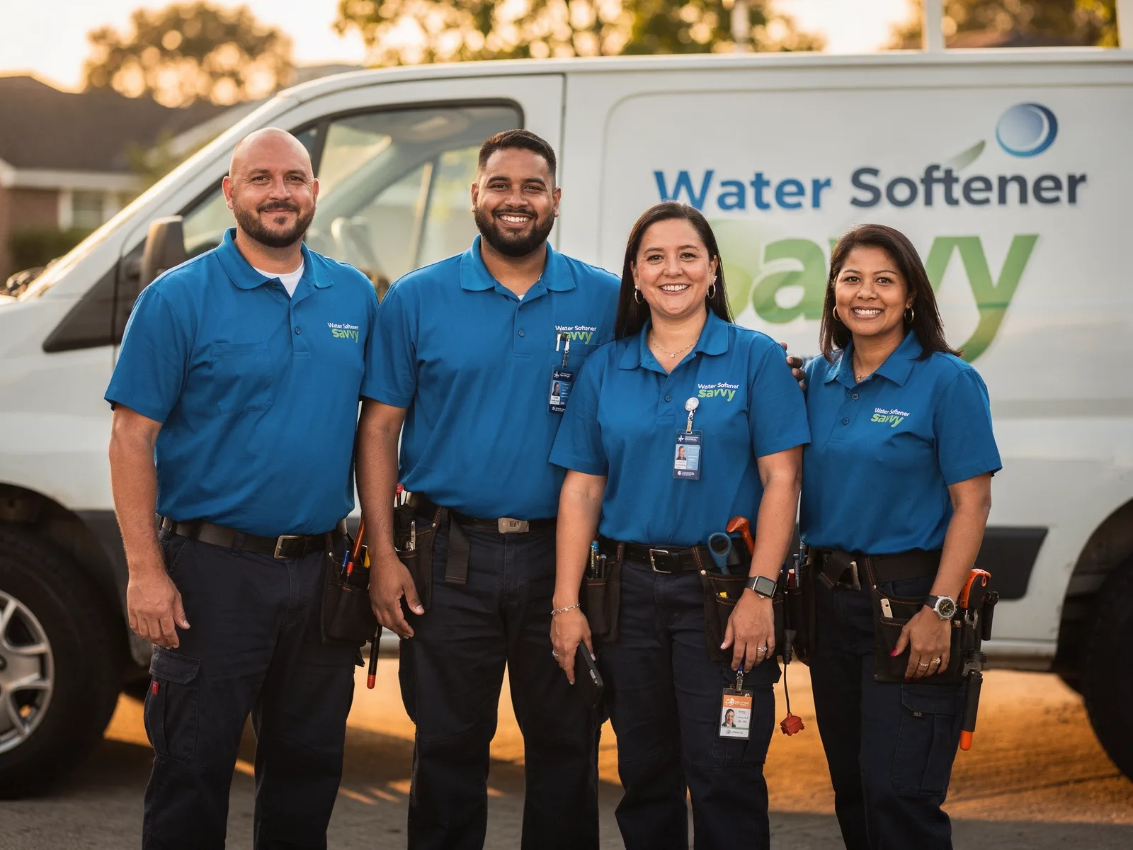 Water Softener Installation company in Belmont, NH